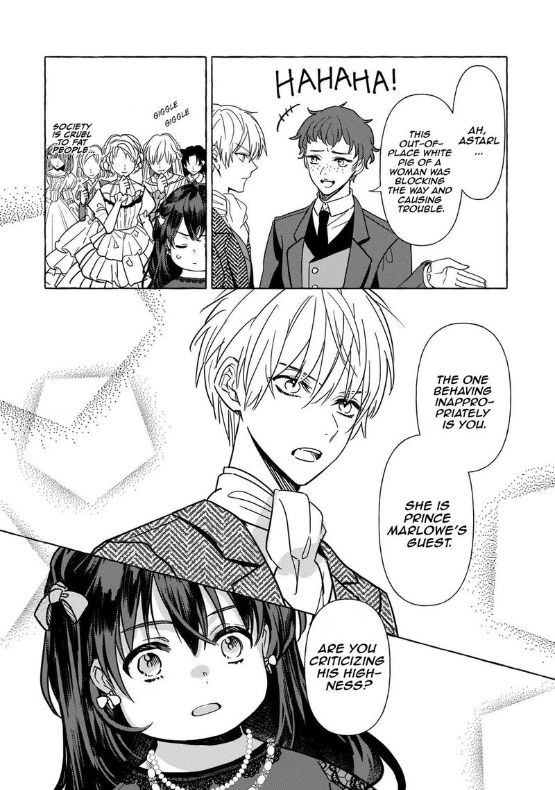 Tenseisaki Ga Shoujo Manga No Shirobuta Reijou Datta Reboooot 5 14