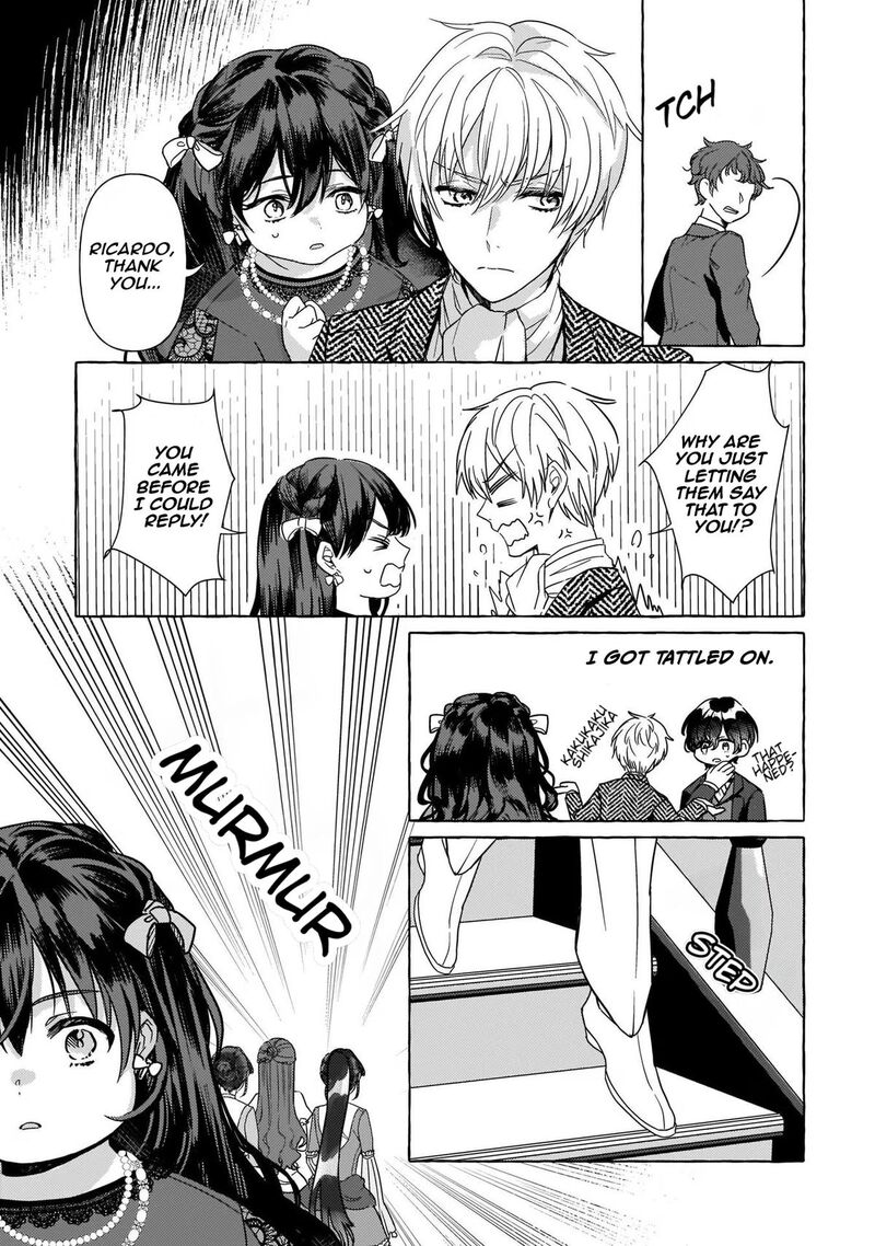 Tenseisaki Ga Shoujo Manga No Shirobuta Reijou Datta Reboooot 5 15