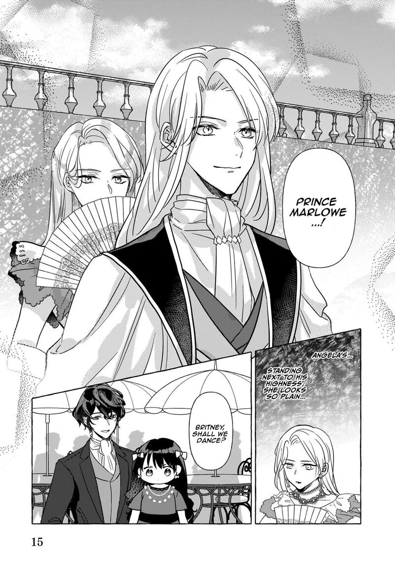 Tenseisaki Ga Shoujo Manga No Shirobuta Reijou Datta Reboooot 5 16