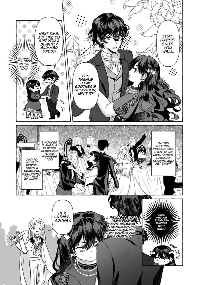Tenseisaki Ga Shoujo Manga No Shirobuta Reijou Datta Reboooot 5 18