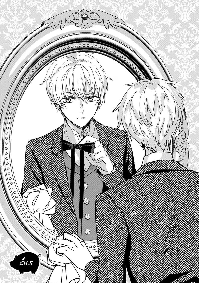 Tenseisaki Ga Shoujo Manga No Shirobuta Reijou Datta Reboooot 5 4