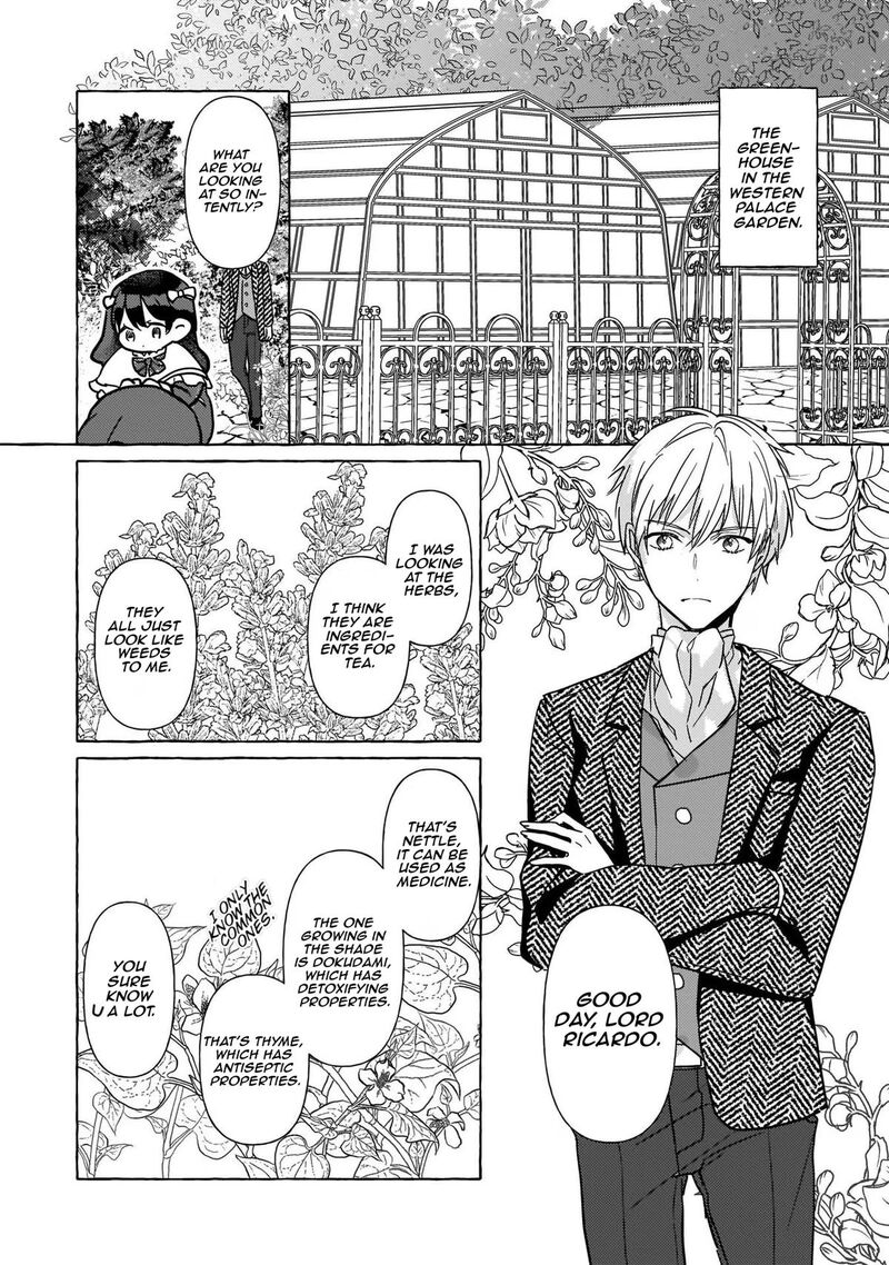 Tenseisaki Ga Shoujo Manga No Shirobuta Reijou Datta Reboooot 5 5