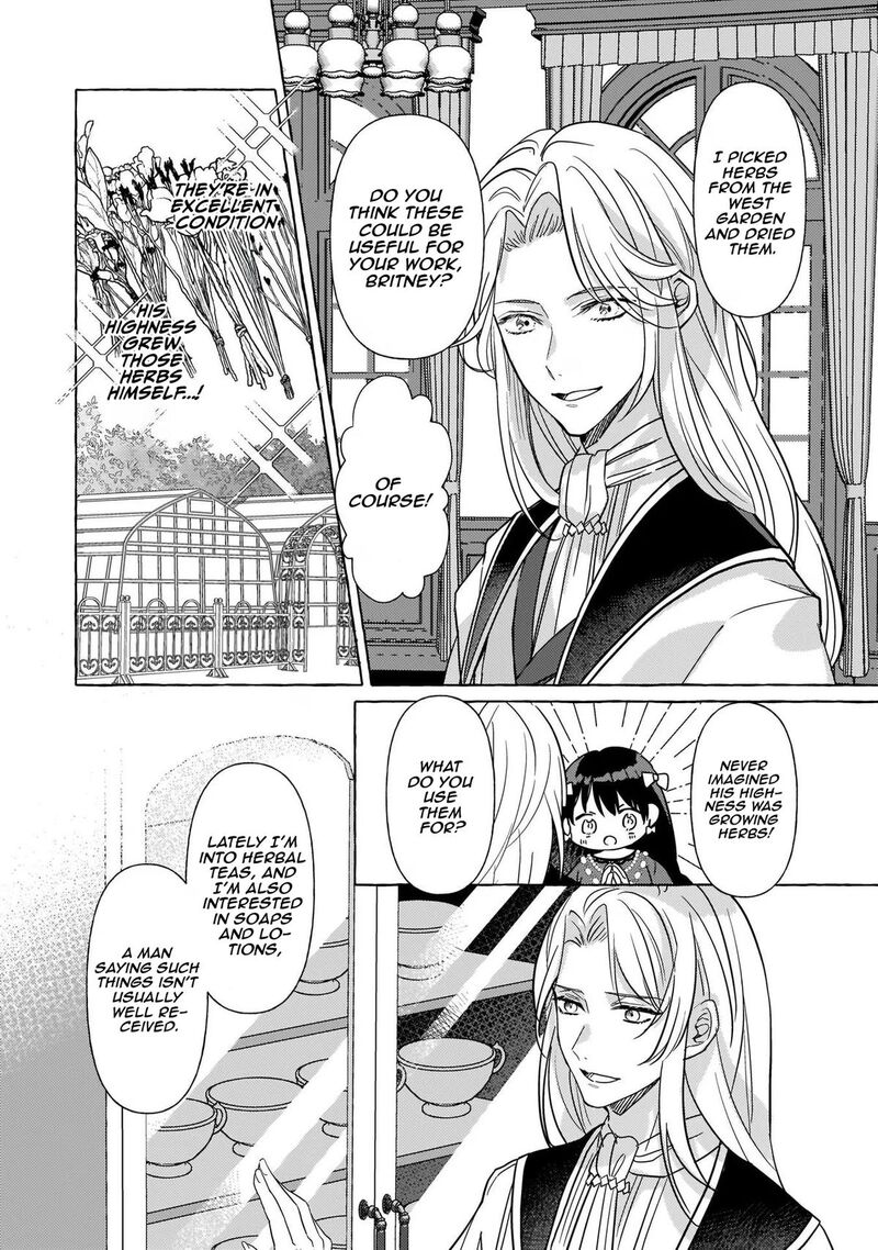 Tenseisaki Ga Shoujo Manga No Shirobuta Reijou Datta Reboooot 6 10