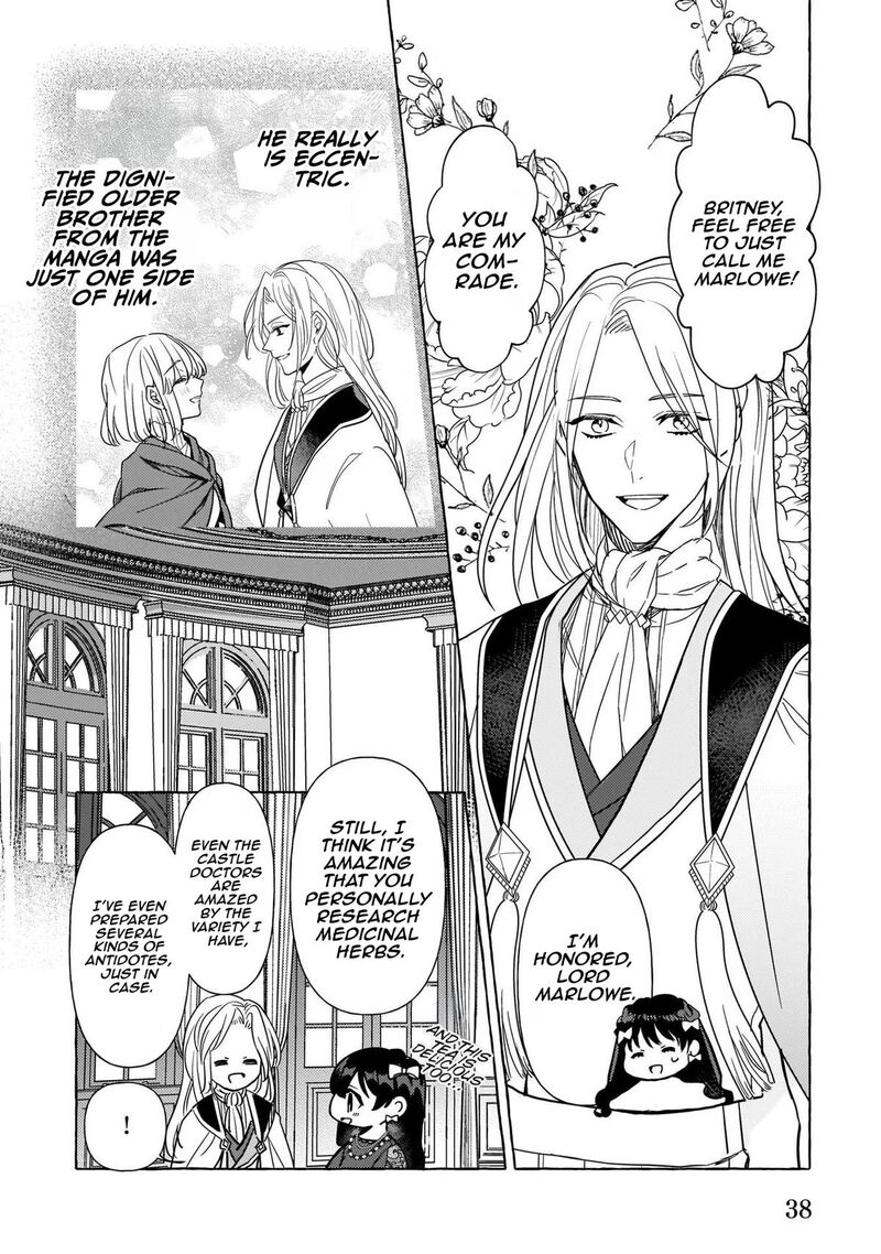 Tenseisaki Ga Shoujo Manga No Shirobuta Reijou Datta Reboooot 6 14