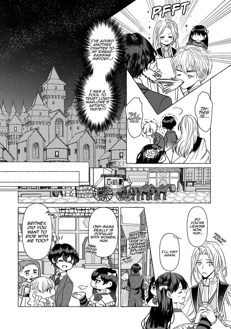 Tenseisaki Ga Shoujo Manga No Shirobuta Reijou Datta Reboooot 6 18