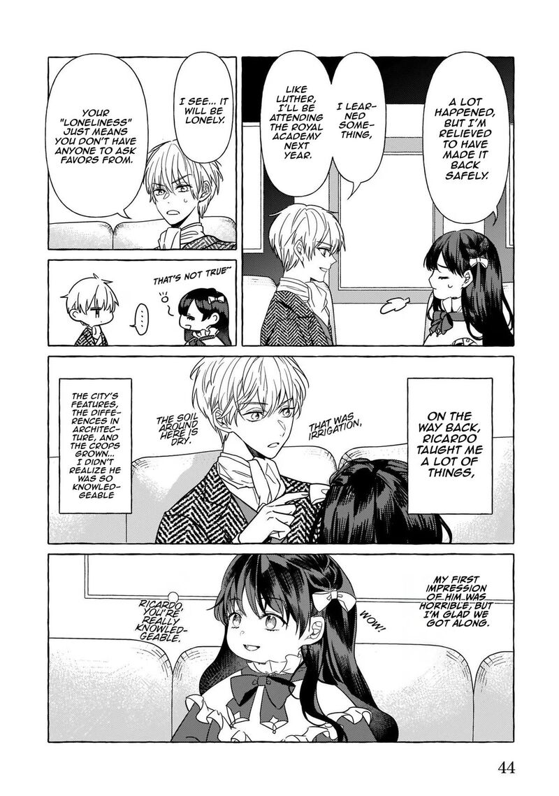 Tenseisaki Ga Shoujo Manga No Shirobuta Reijou Datta Reboooot 6 20