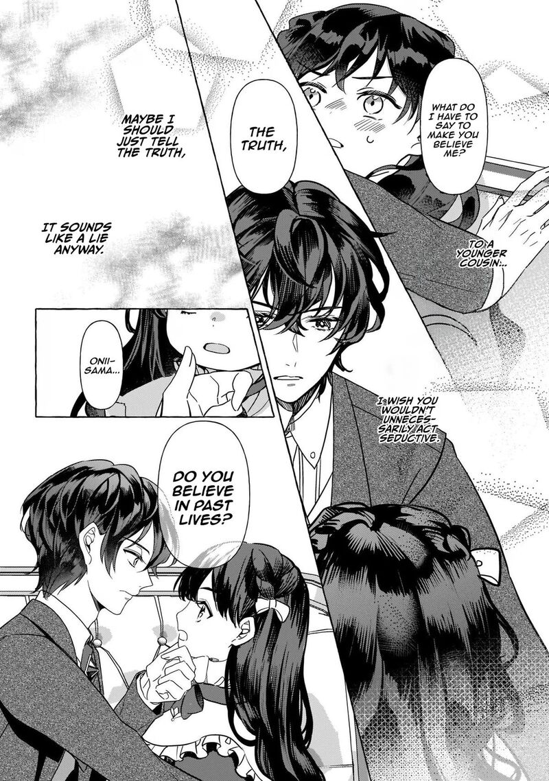 Tenseisaki Ga Shoujo Manga No Shirobuta Reijou Datta Reboooot 6 31