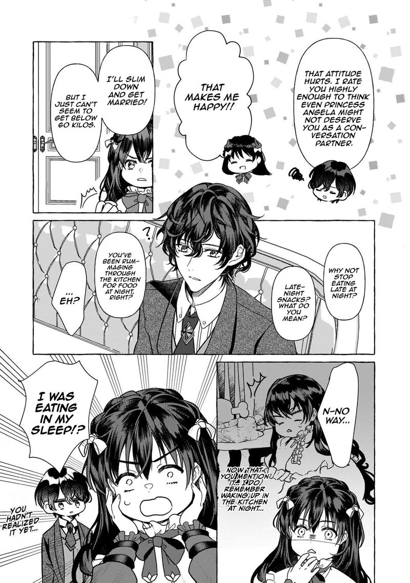 Tenseisaki Ga Shoujo Manga No Shirobuta Reijou Datta Reboooot 6 33