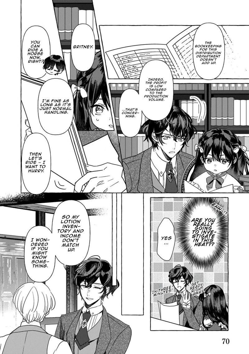 Tenseisaki Ga Shoujo Manga No Shirobuta Reijou Datta Reboooot 7 11