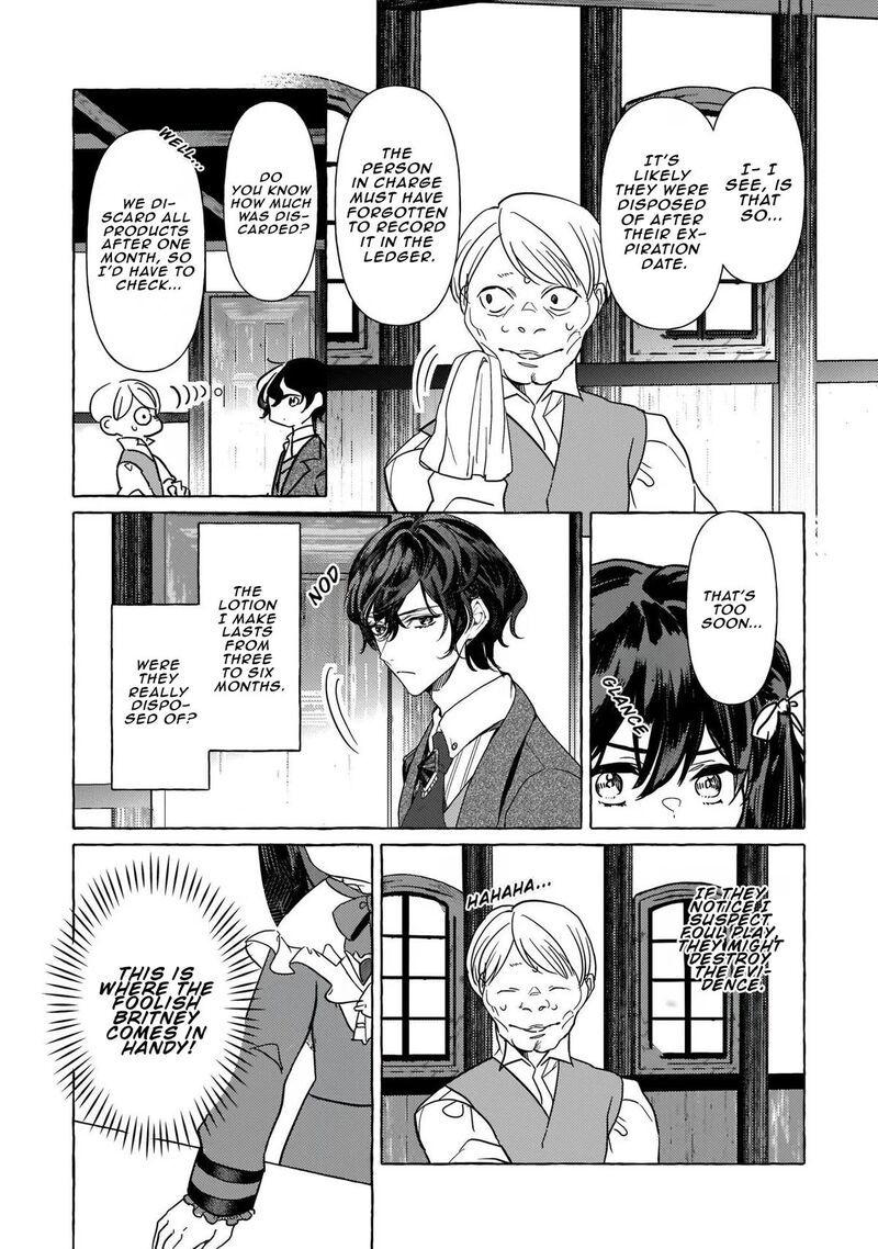 Tenseisaki Ga Shoujo Manga No Shirobuta Reijou Datta Reboooot 7 12