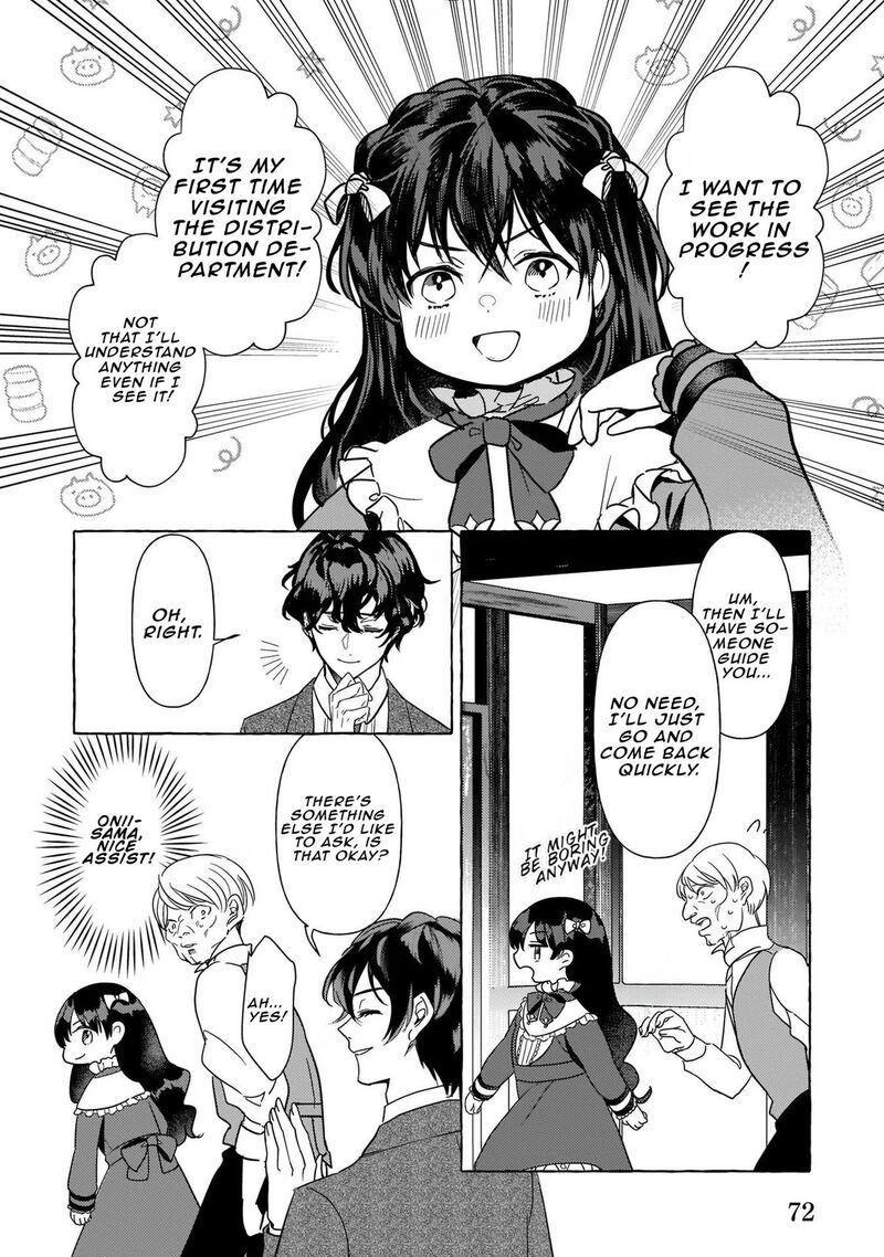 Tenseisaki Ga Shoujo Manga No Shirobuta Reijou Datta Reboooot 7 13