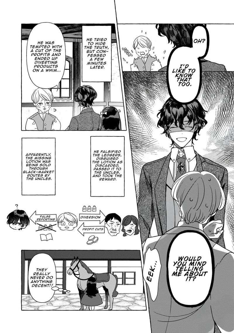 Tenseisaki Ga Shoujo Manga No Shirobuta Reijou Datta Reboooot 7 15