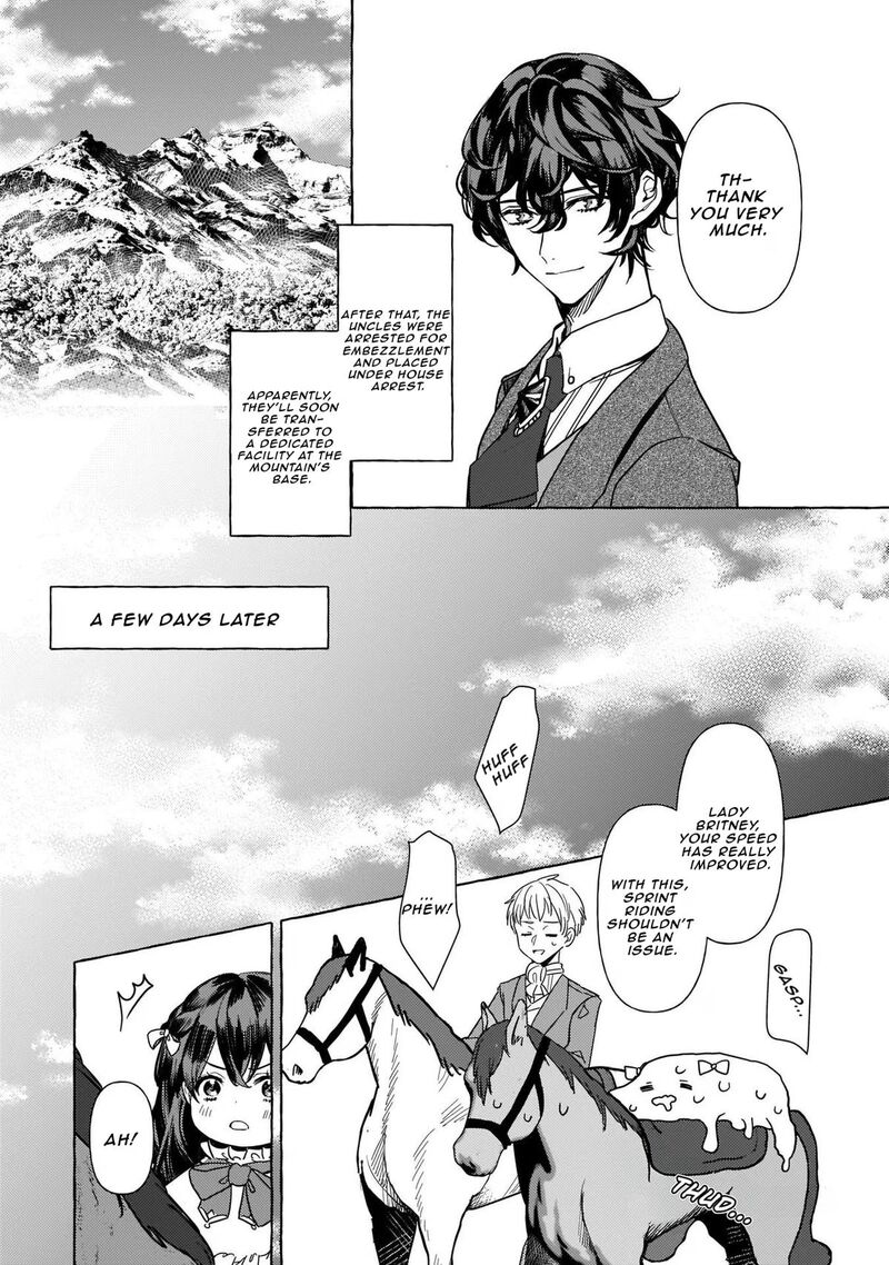 Tenseisaki Ga Shoujo Manga No Shirobuta Reijou Datta Reboooot 7 17