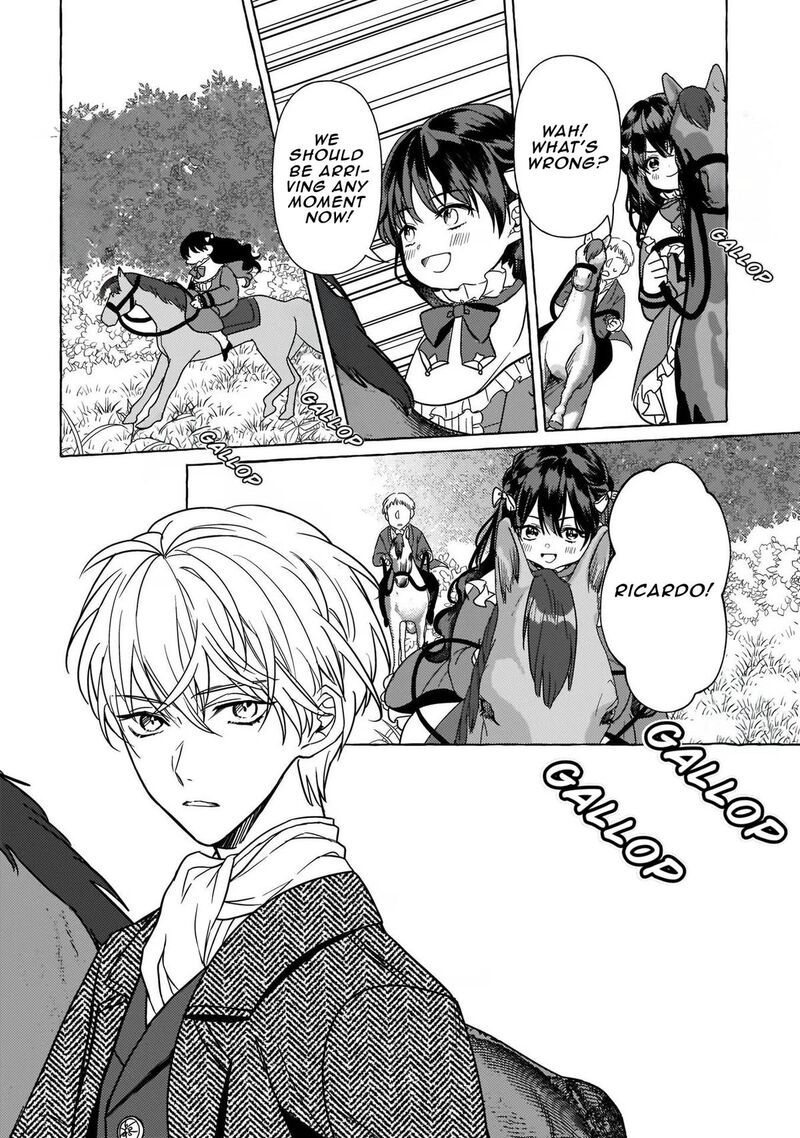 Tenseisaki Ga Shoujo Manga No Shirobuta Reijou Datta Reboooot 7 18