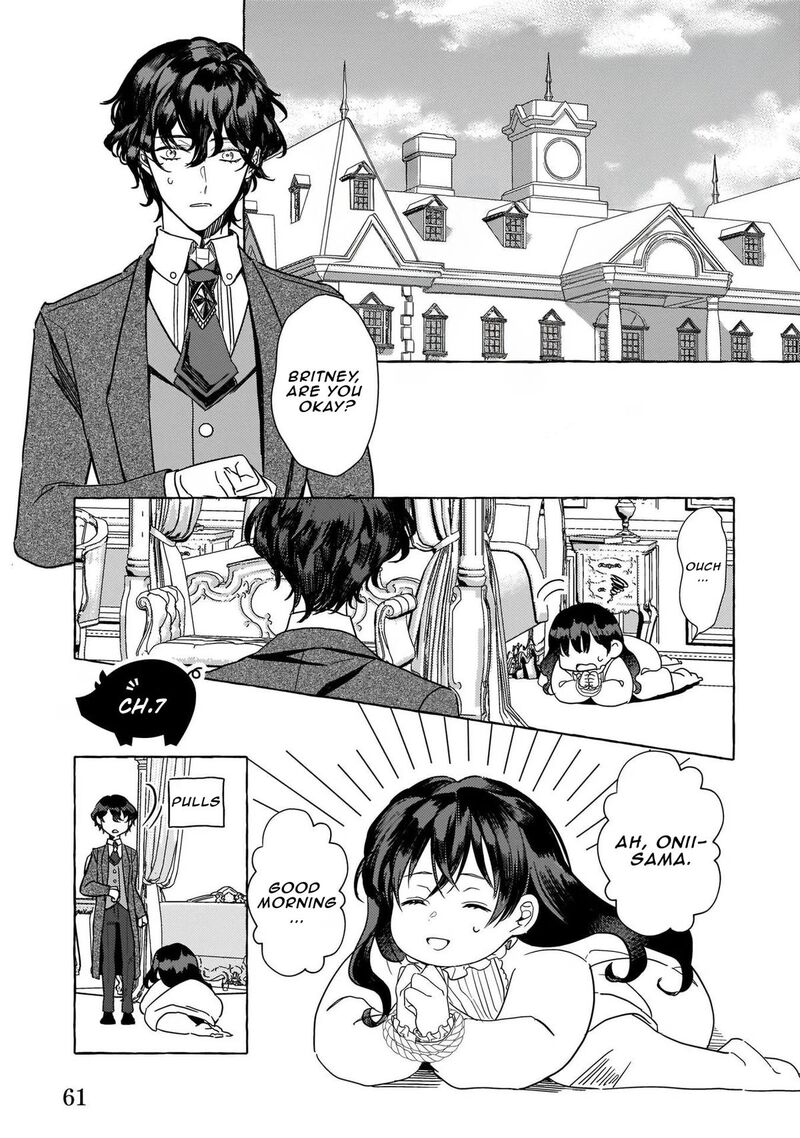 Tenseisaki Ga Shoujo Manga No Shirobuta Reijou Datta Reboooot 7 2