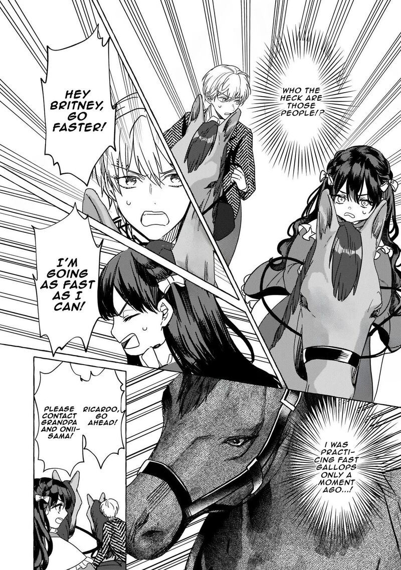 Tenseisaki Ga Shoujo Manga No Shirobuta Reijou Datta Reboooot 7 21