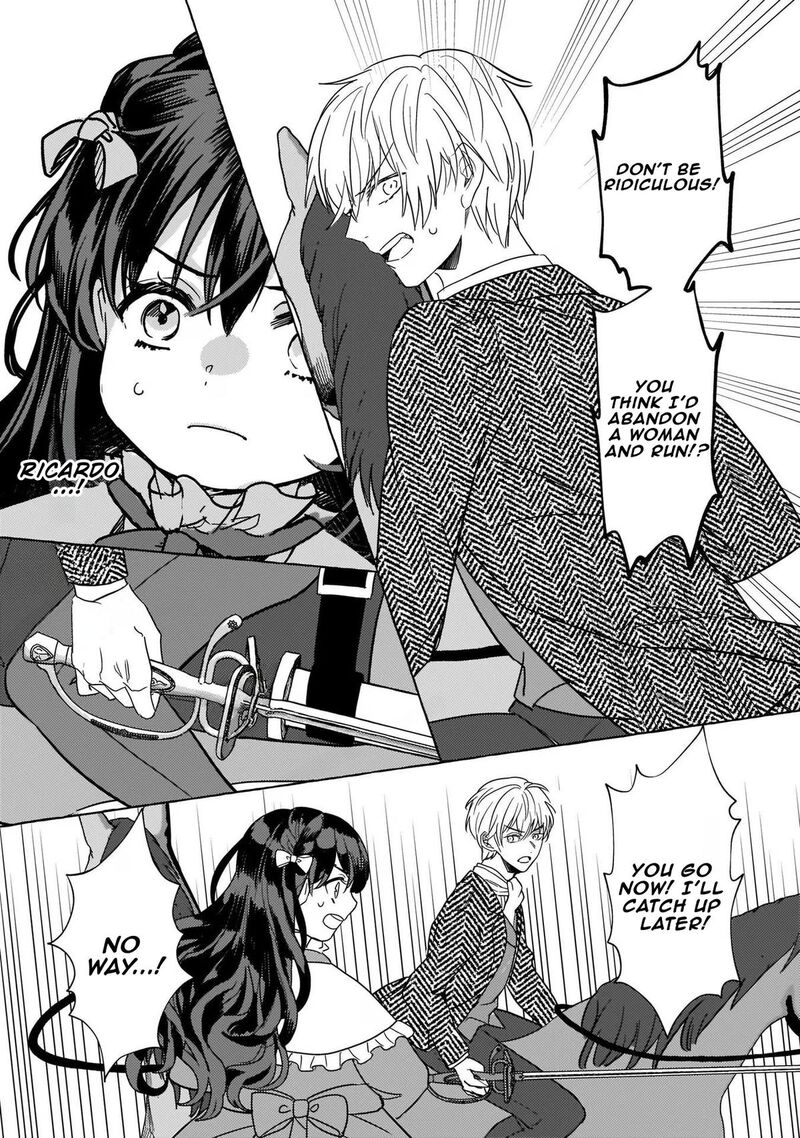 Tenseisaki Ga Shoujo Manga No Shirobuta Reijou Datta Reboooot 7 22