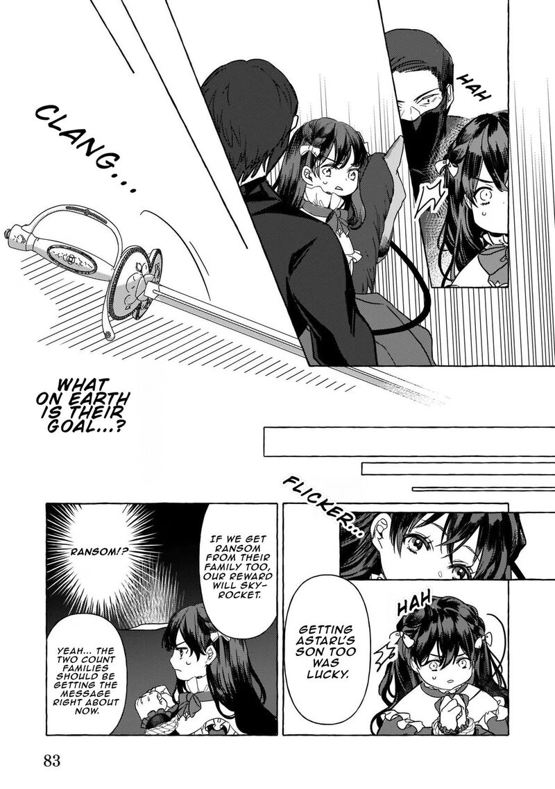Tenseisaki Ga Shoujo Manga No Shirobuta Reijou Datta Reboooot 7 24