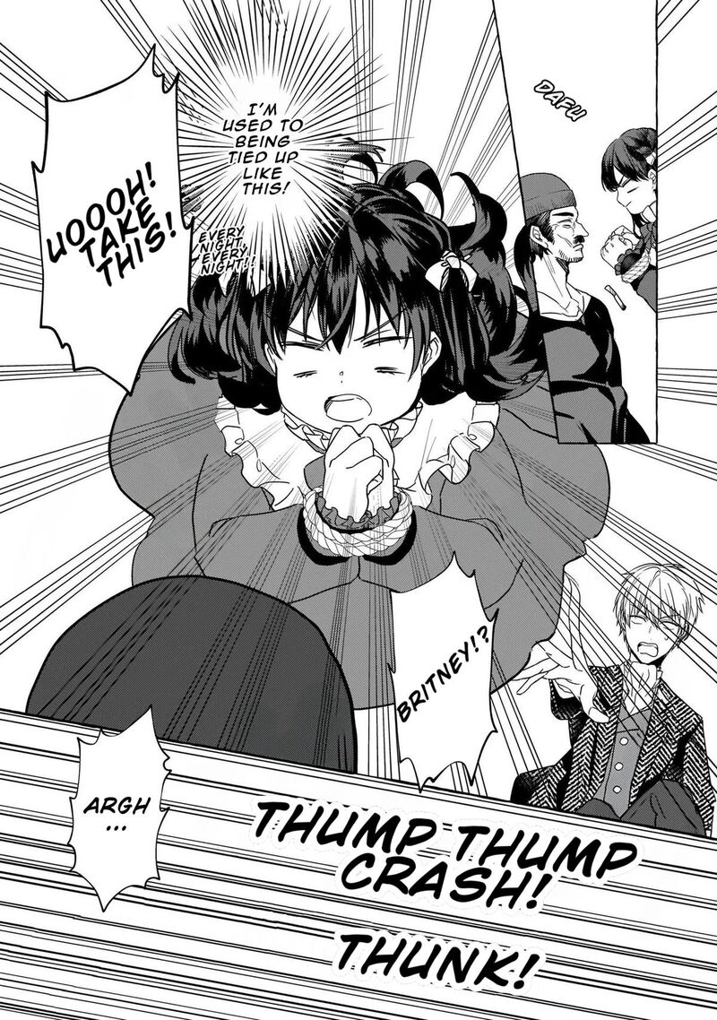 Tenseisaki Ga Shoujo Manga No Shirobuta Reijou Datta Reboooot 7 28