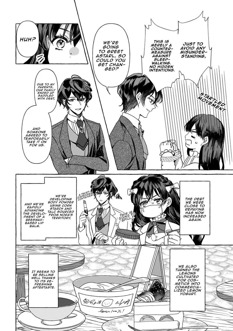 Tenseisaki Ga Shoujo Manga No Shirobuta Reijou Datta Reboooot 7 3