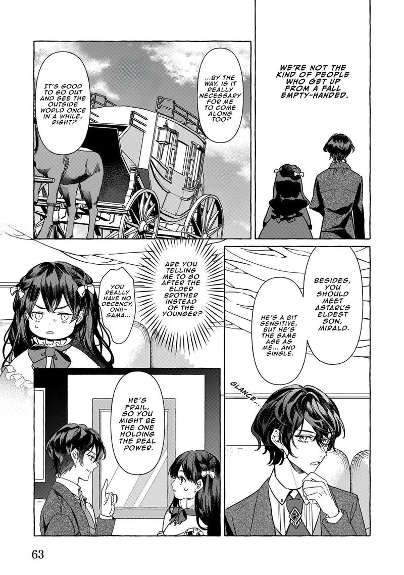 Tenseisaki Ga Shoujo Manga No Shirobuta Reijou Datta Reboooot 7 4