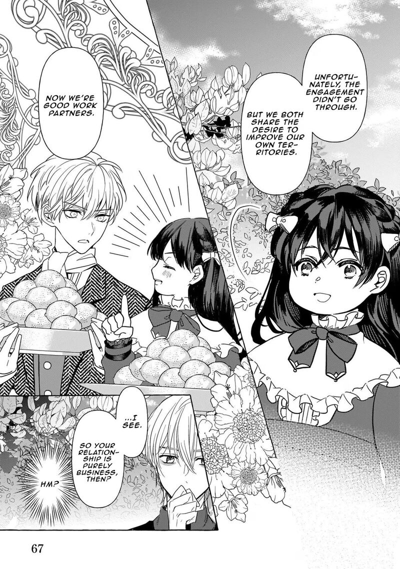 Tenseisaki Ga Shoujo Manga No Shirobuta Reijou Datta Reboooot 7 8