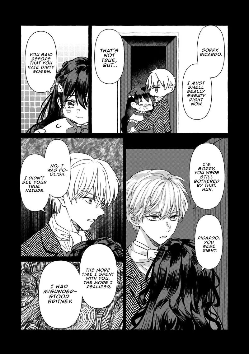 Tenseisaki Ga Shoujo Manga No Shirobuta Reijou Datta Reboooot 8 10