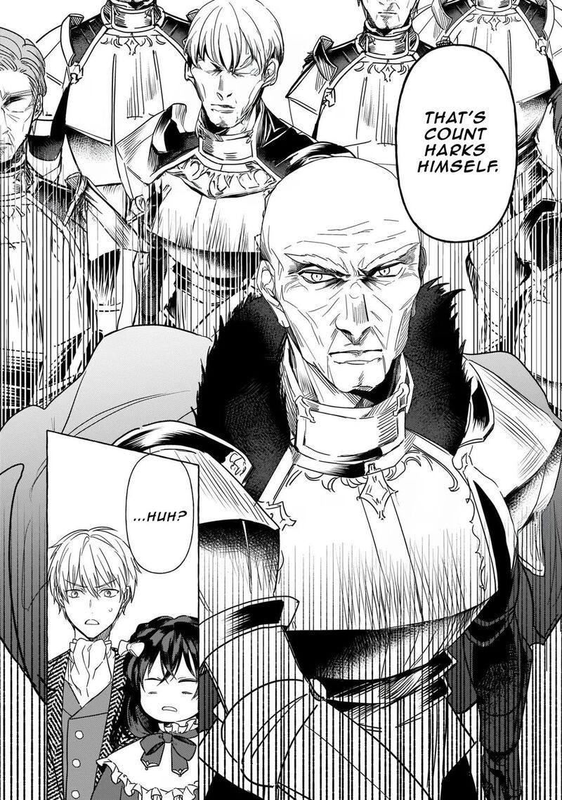 Tenseisaki Ga Shoujo Manga No Shirobuta Reijou Datta Reboooot 8 15