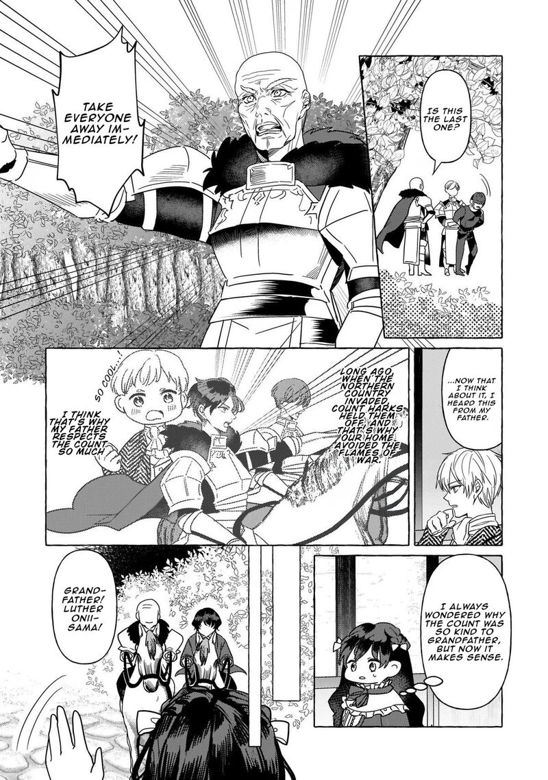 Tenseisaki Ga Shoujo Manga No Shirobuta Reijou Datta Reboooot 8 16