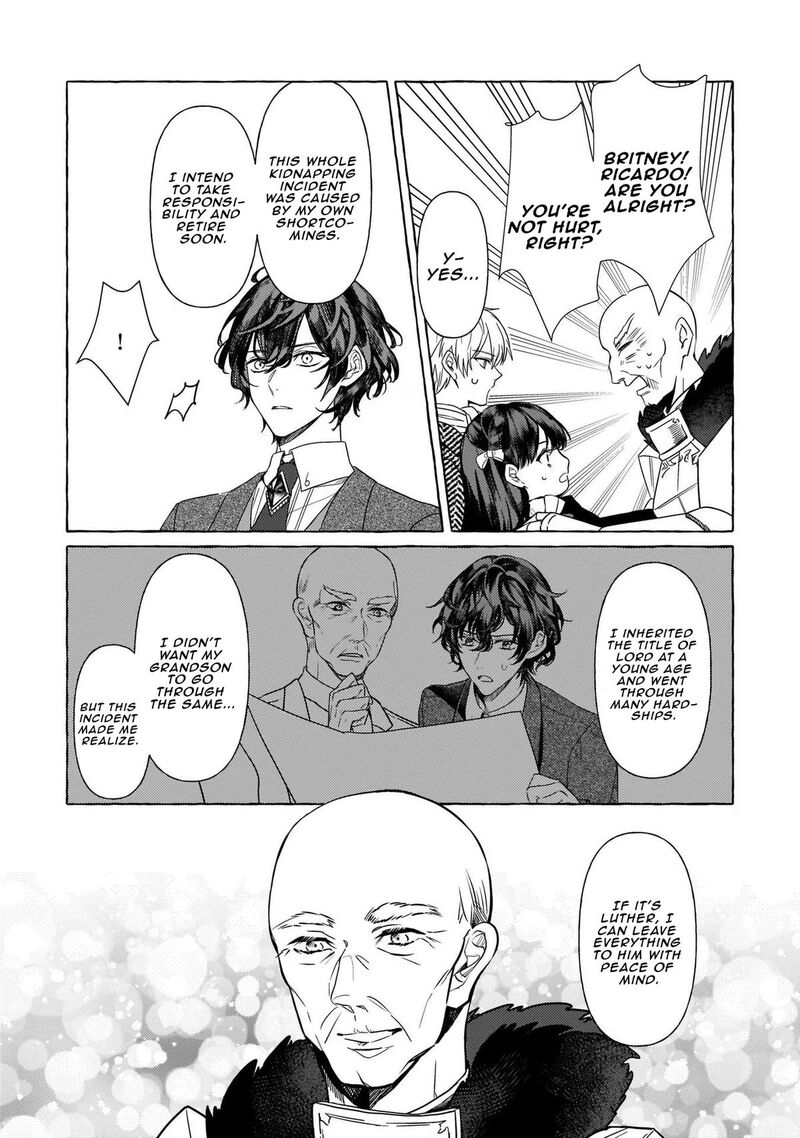 Tenseisaki Ga Shoujo Manga No Shirobuta Reijou Datta Reboooot 8 17