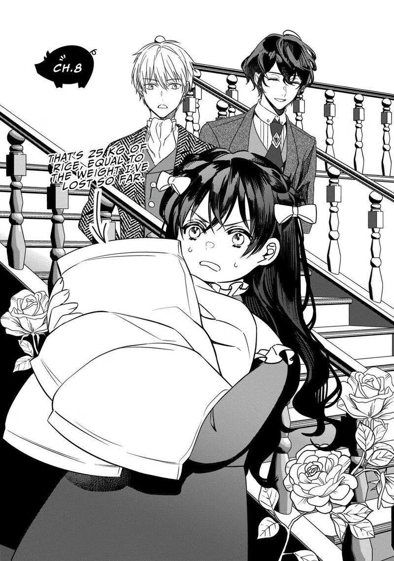 Tenseisaki Ga Shoujo Manga No Shirobuta Reijou Datta Reboooot 8 2