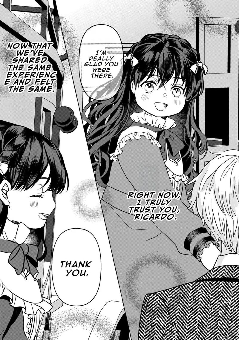 Tenseisaki Ga Shoujo Manga No Shirobuta Reijou Datta Reboooot 8 20