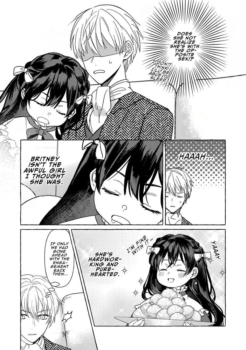 Tenseisaki Ga Shoujo Manga No Shirobuta Reijou Datta Reboooot 8 22