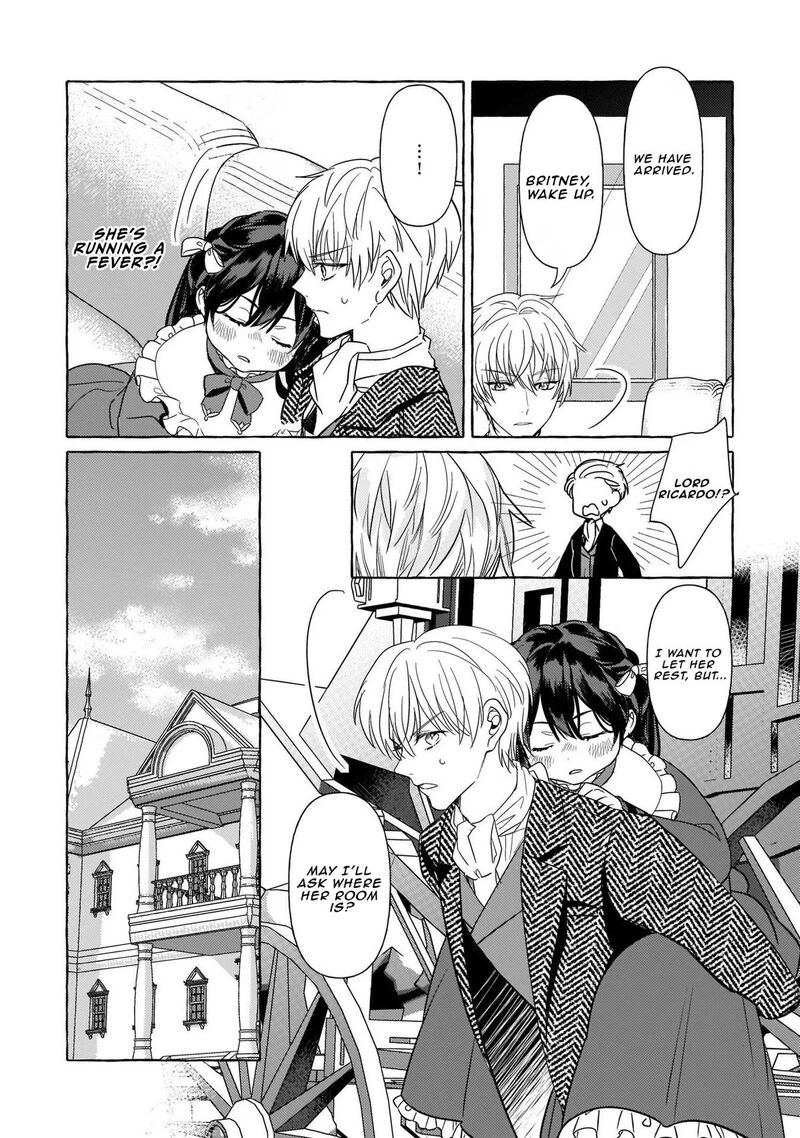 Tenseisaki Ga Shoujo Manga No Shirobuta Reijou Datta Reboooot 8 24