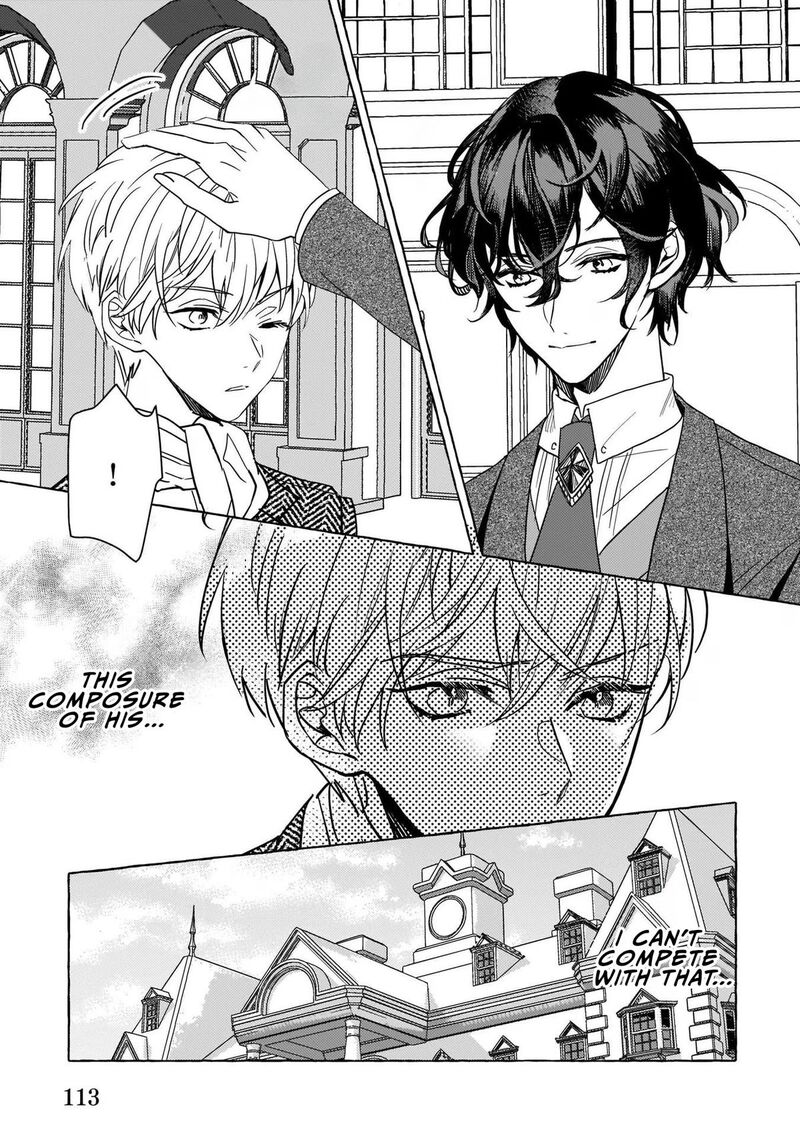 Tenseisaki Ga Shoujo Manga No Shirobuta Reijou Datta Reboooot 8 26