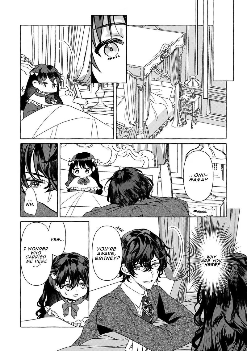 Tenseisaki Ga Shoujo Manga No Shirobuta Reijou Datta Reboooot 8 27