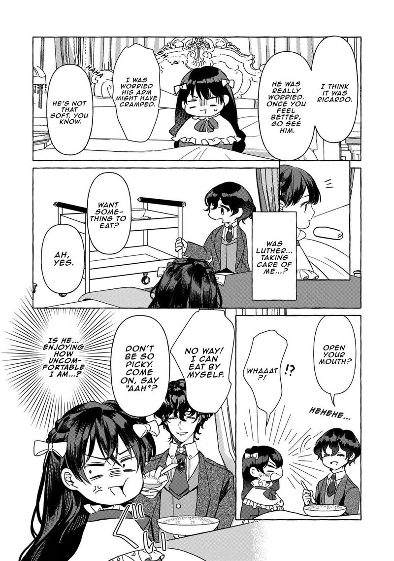 Tenseisaki Ga Shoujo Manga No Shirobuta Reijou Datta Reboooot 8 28