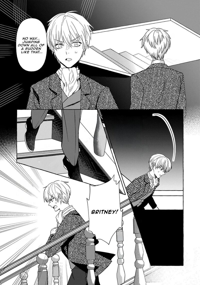 Tenseisaki Ga Shoujo Manga No Shirobuta Reijou Datta Reboooot 8 3