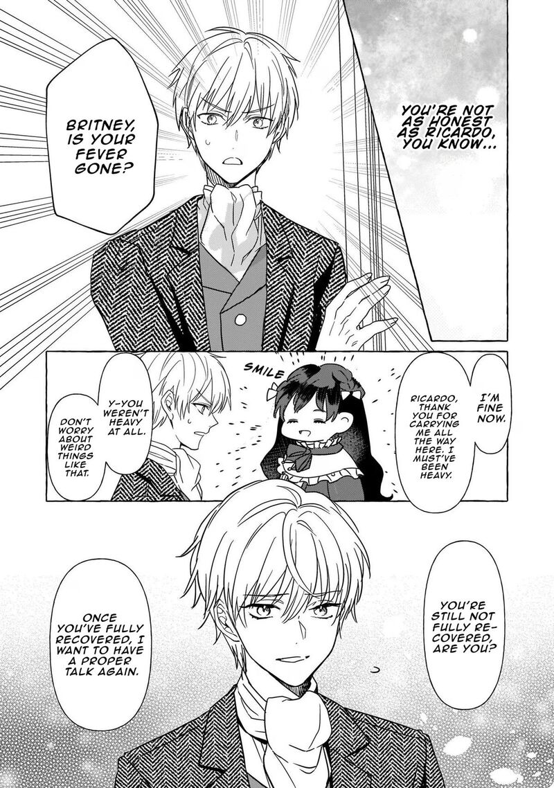 Tenseisaki Ga Shoujo Manga No Shirobuta Reijou Datta Reboooot 8 30