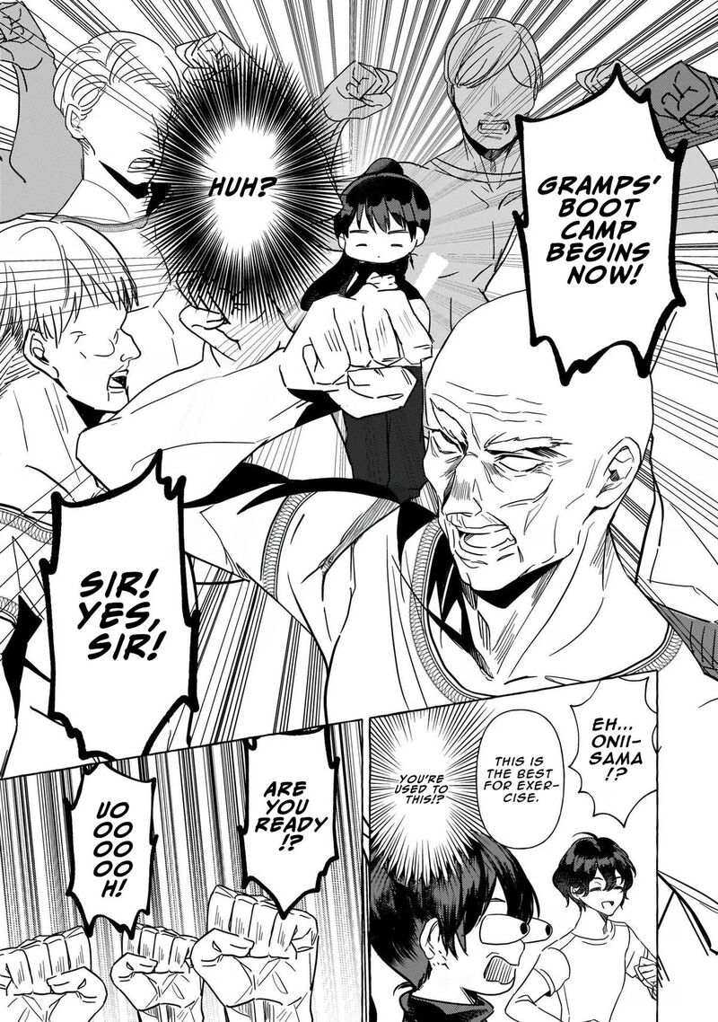 Tenseisaki Ga Shoujo Manga No Shirobuta Reijou Datta Reboooot 8 34