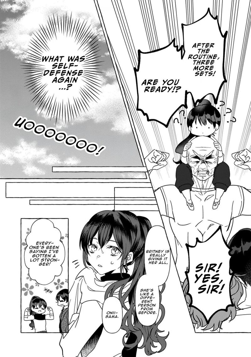 Tenseisaki Ga Shoujo Manga No Shirobuta Reijou Datta Reboooot 8 36