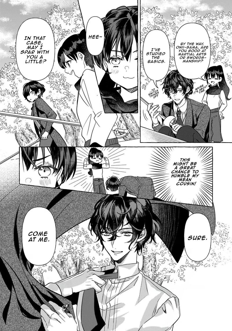 Tenseisaki Ga Shoujo Manga No Shirobuta Reijou Datta Reboooot 8 37