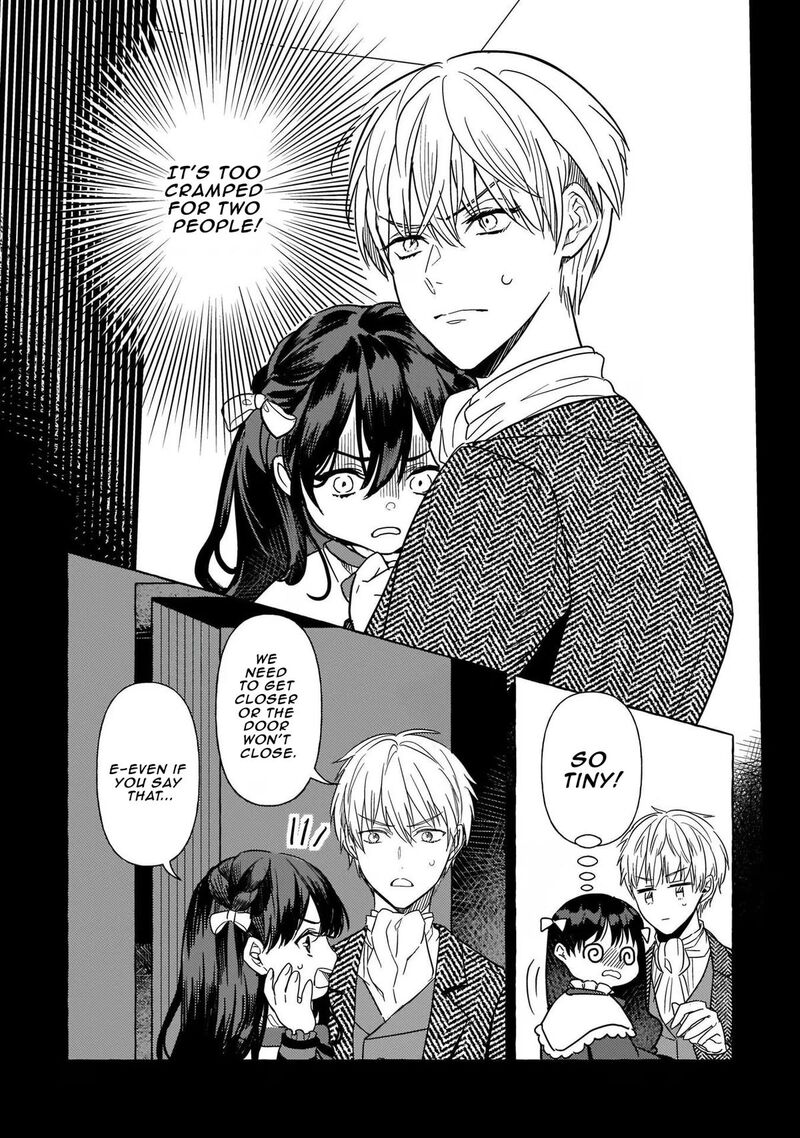 Tenseisaki Ga Shoujo Manga No Shirobuta Reijou Datta Reboooot 8 8