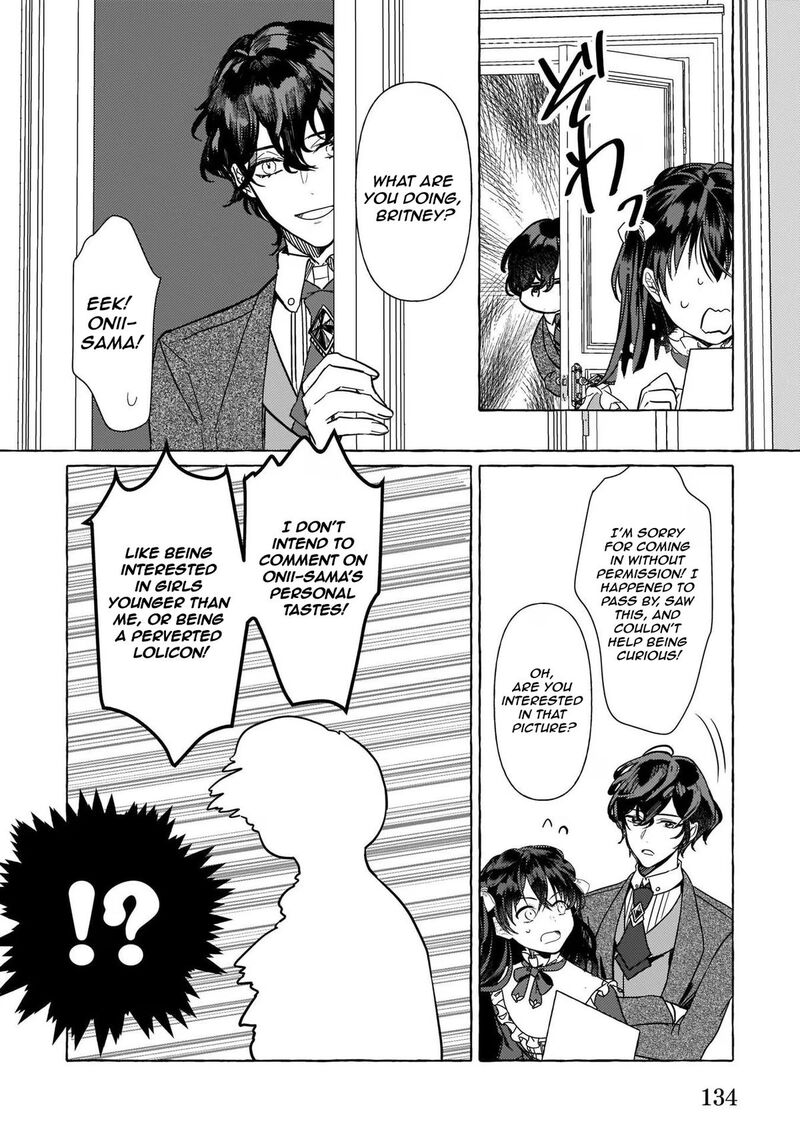 Tenseisaki Ga Shoujo Manga No Shirobuta Reijou Datta Reboooot 9 11