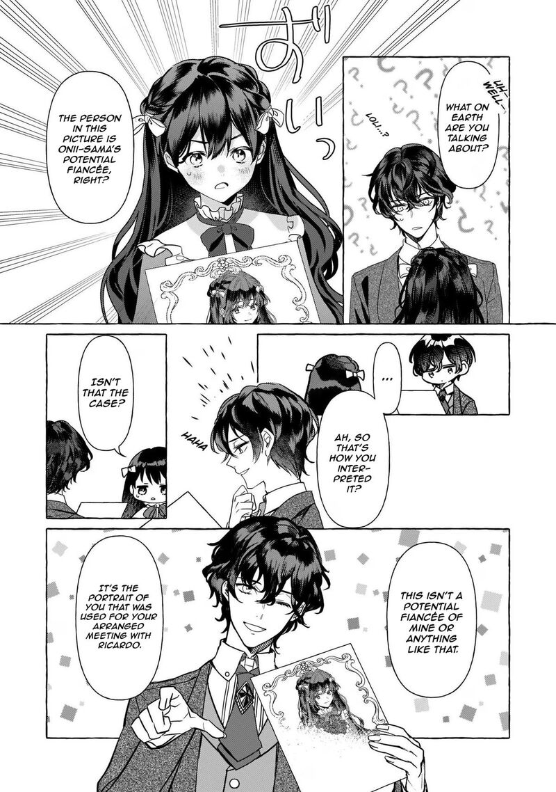 Tenseisaki Ga Shoujo Manga No Shirobuta Reijou Datta Reboooot 9 12