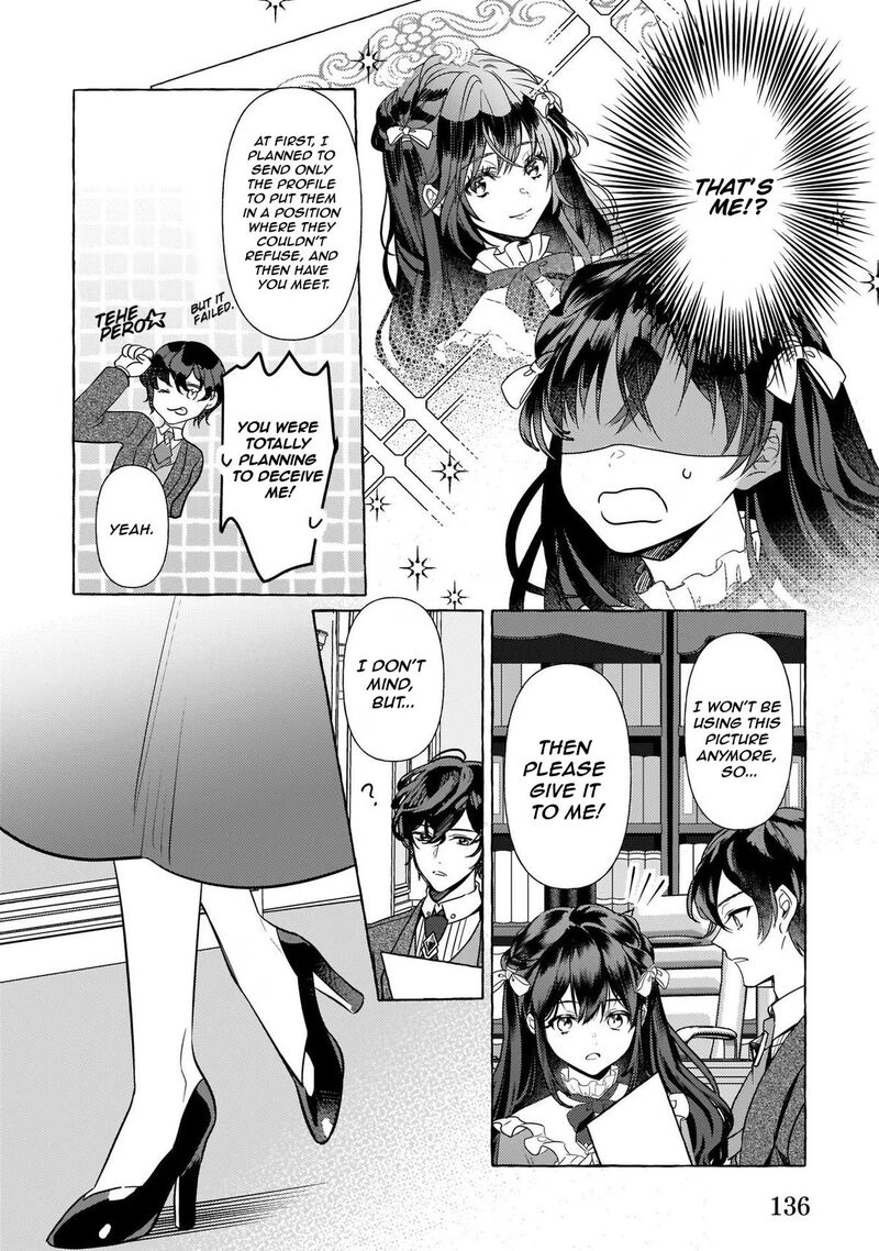 Tenseisaki Ga Shoujo Manga No Shirobuta Reijou Datta Reboooot 9 13