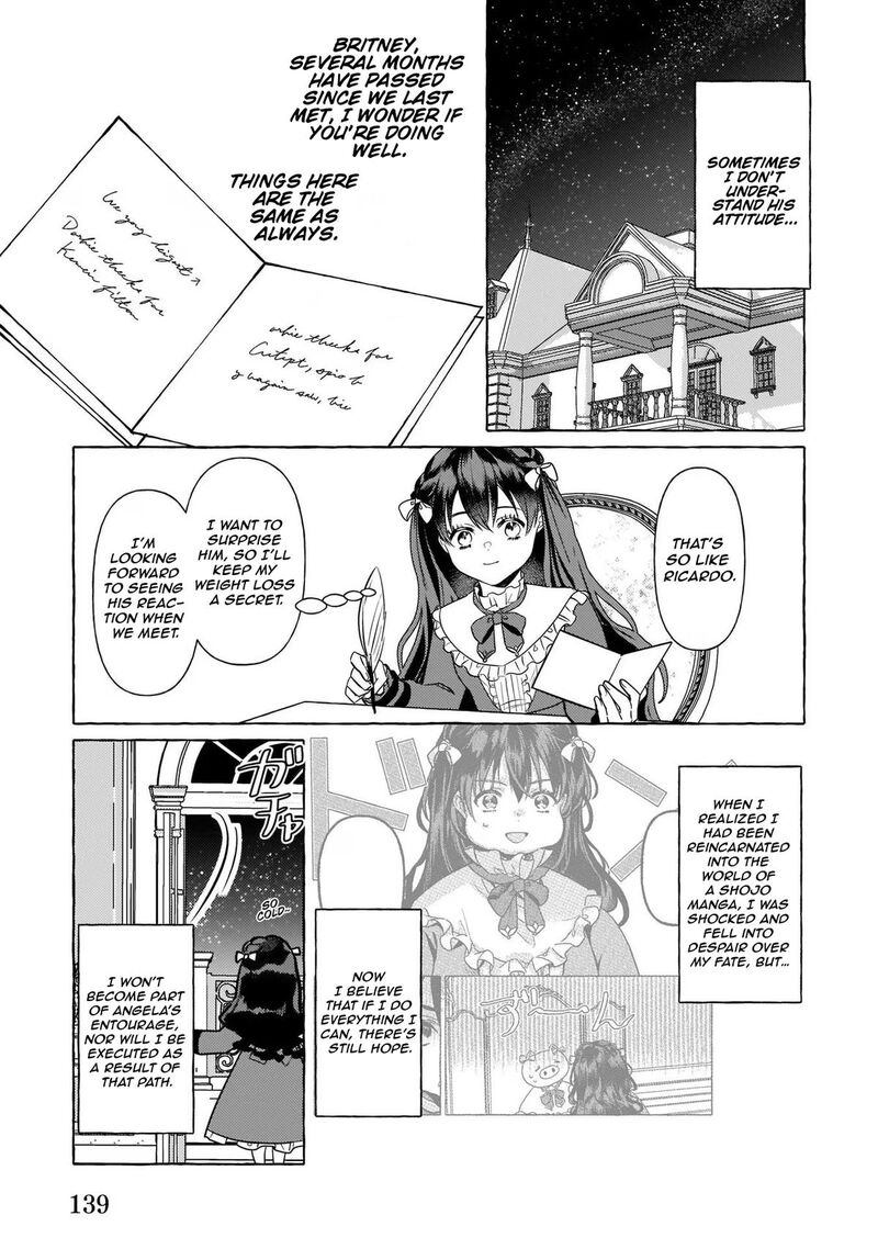 Tenseisaki Ga Shoujo Manga No Shirobuta Reijou Datta Reboooot 9 16