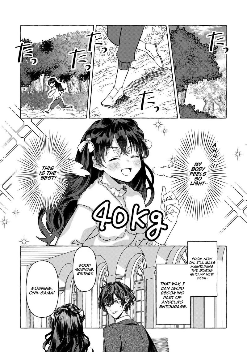 Tenseisaki Ga Shoujo Manga No Shirobuta Reijou Datta Reboooot 9 18