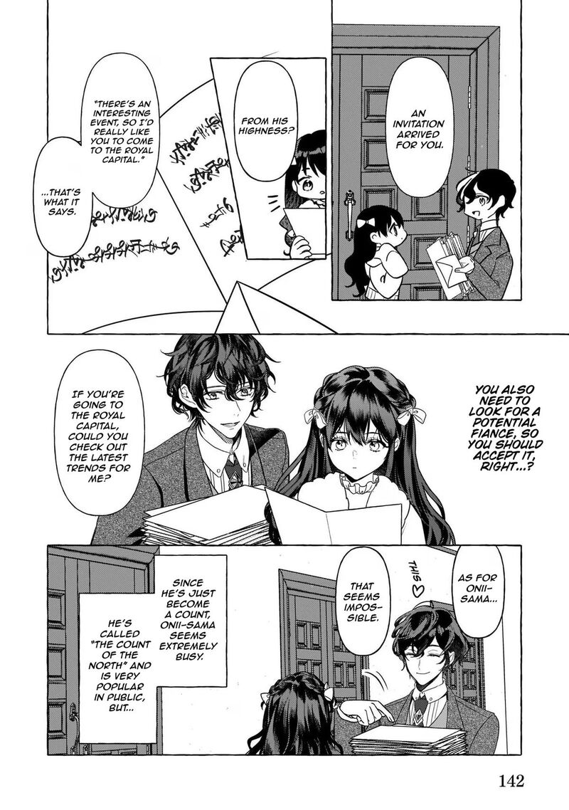 Tenseisaki Ga Shoujo Manga No Shirobuta Reijou Datta Reboooot 9 19