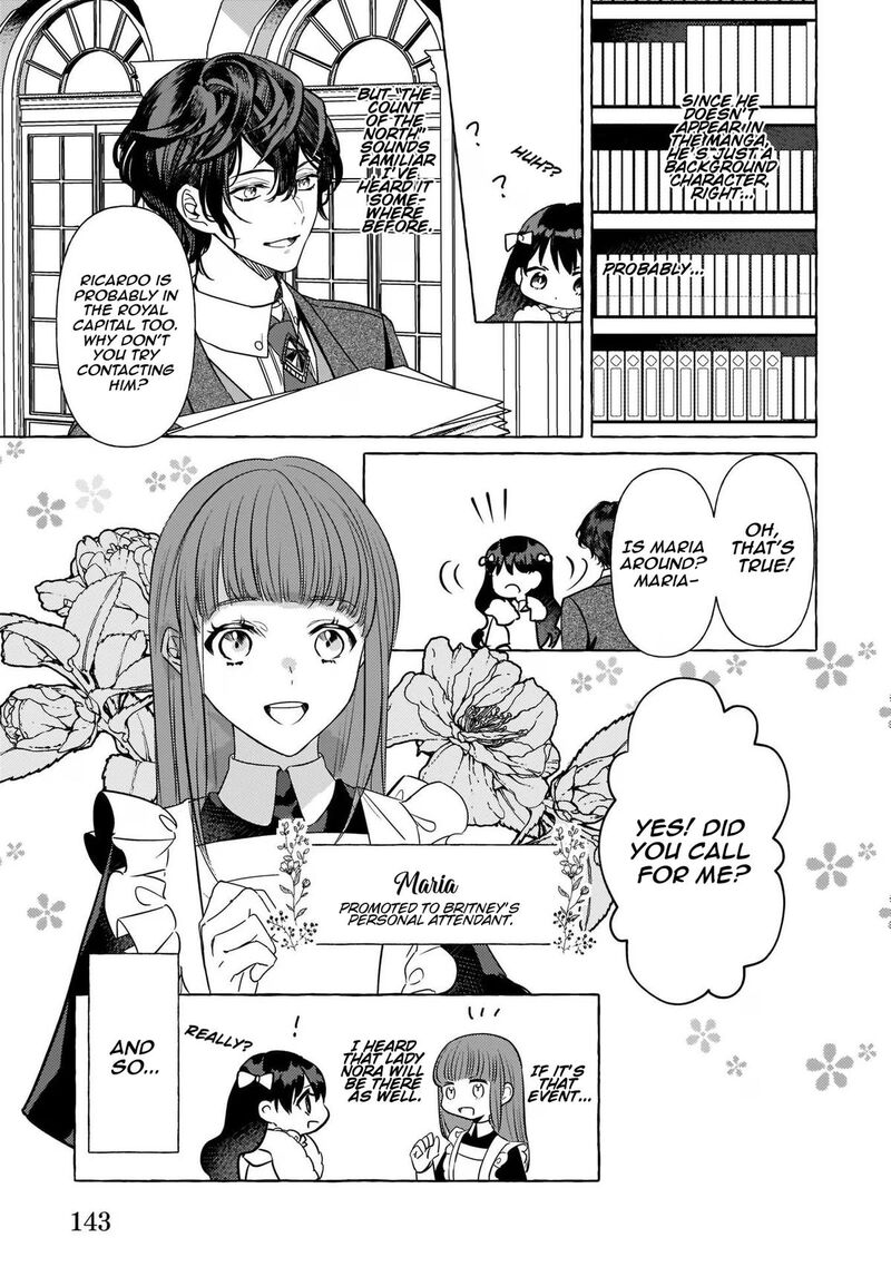 Tenseisaki Ga Shoujo Manga No Shirobuta Reijou Datta Reboooot 9 20